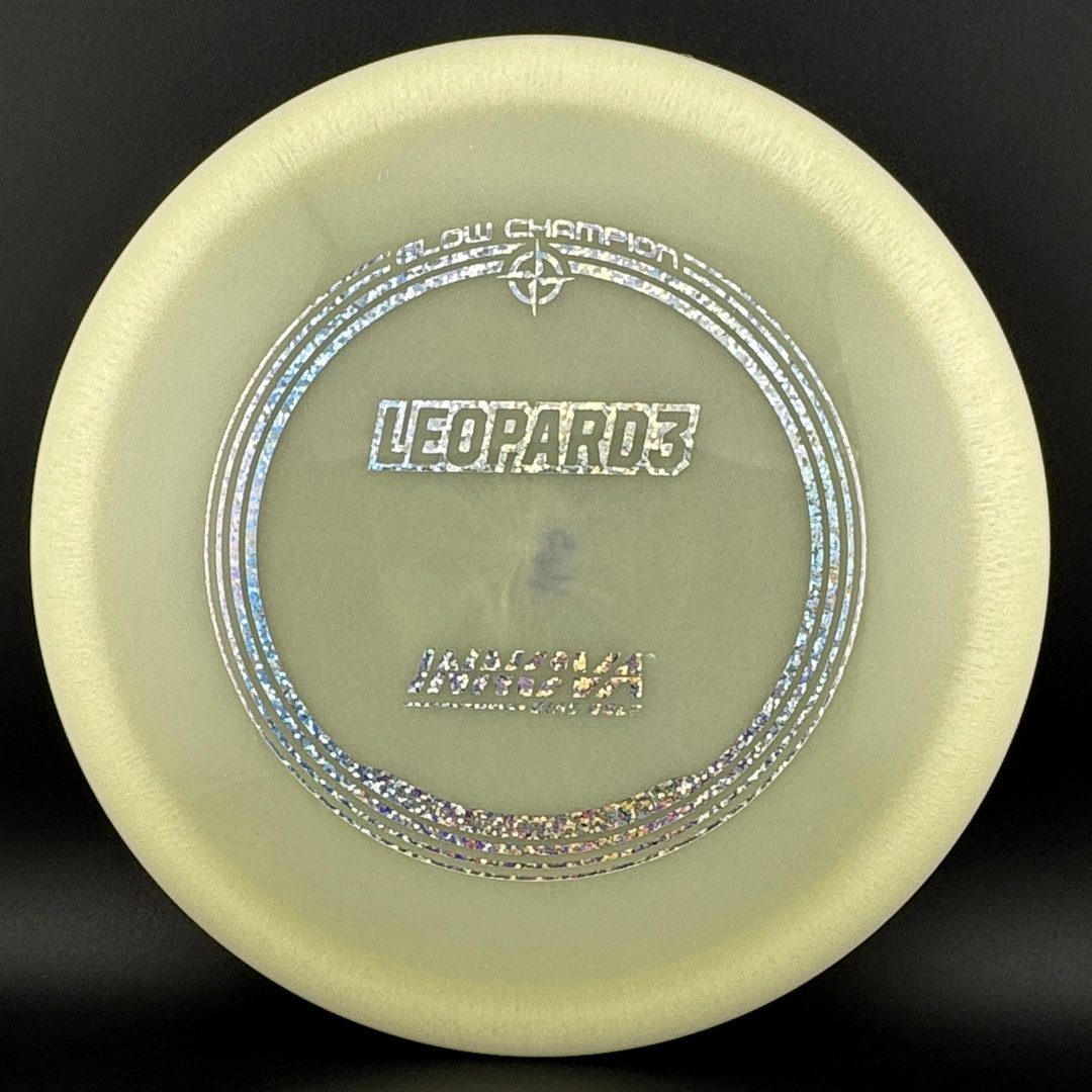 Glow Champion Leopard3 Innova
