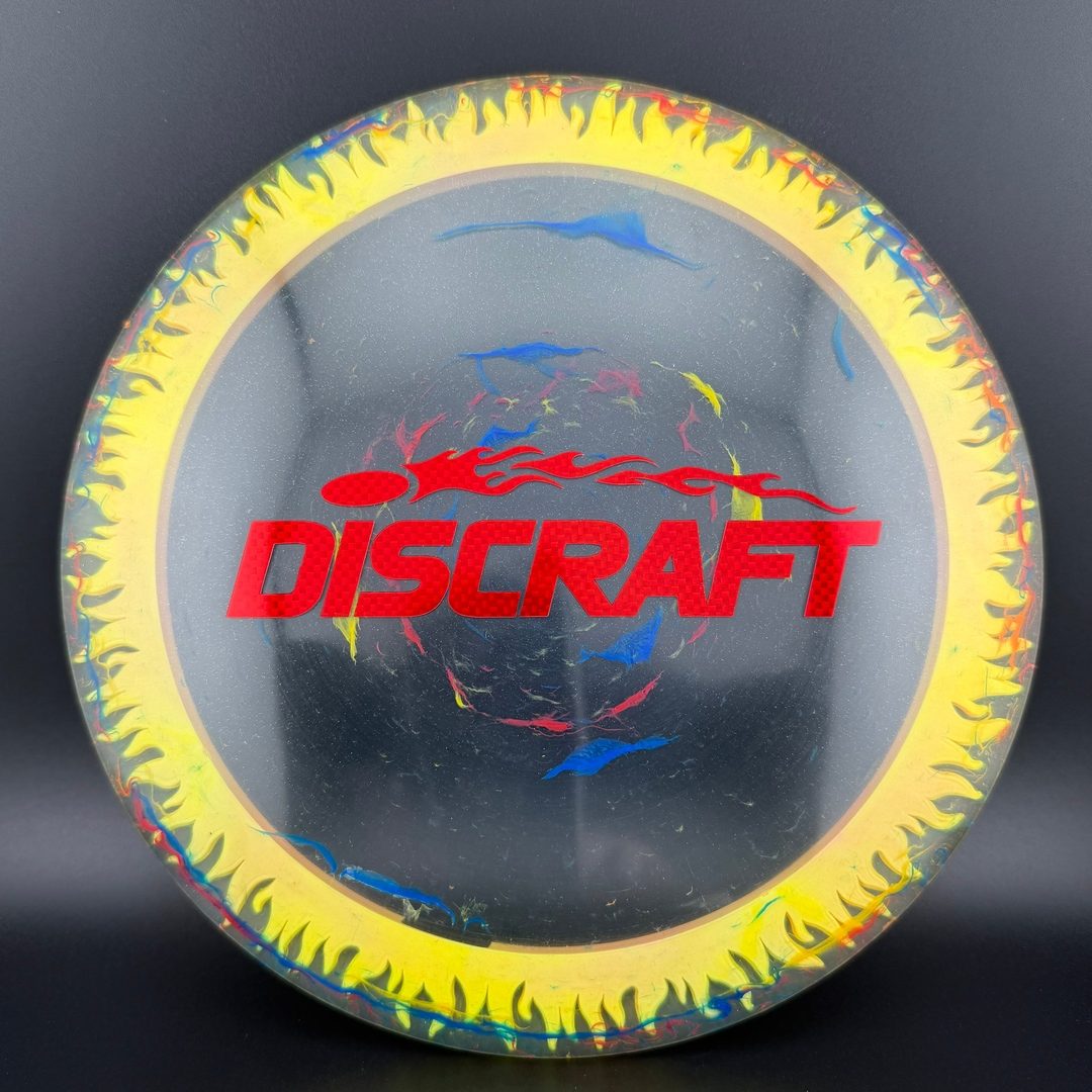 Jawbreaker Z Flame Scorch - Limited Edition Discraft