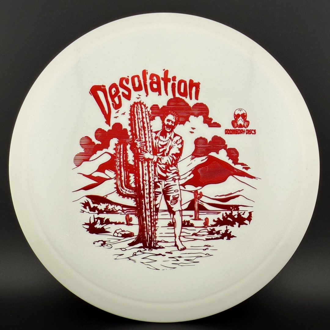 Survival Desolation - Survivor Finds Love Doomsday Discs