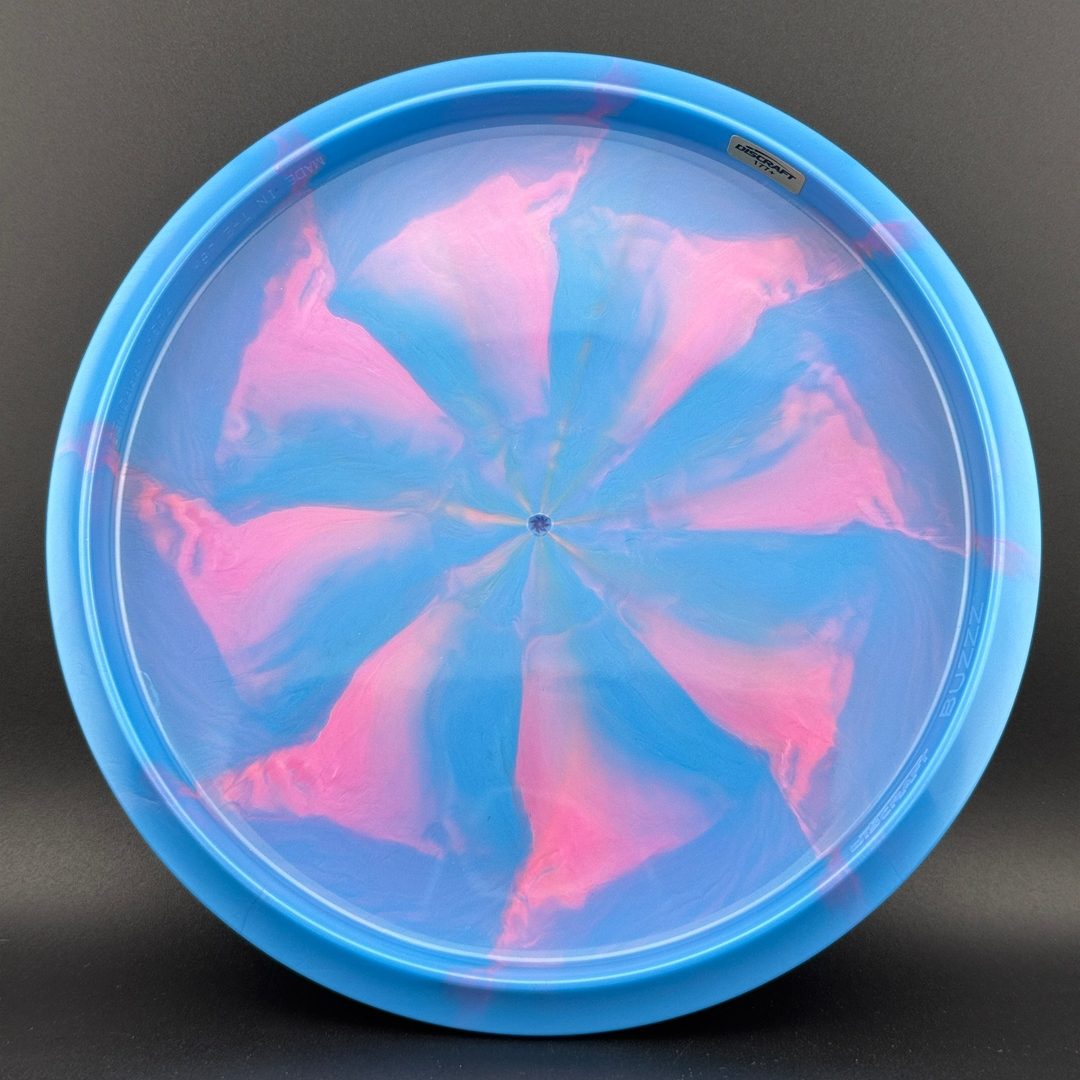 Swirl Big Z Buzzz - Ledgestone 2026 Discraft