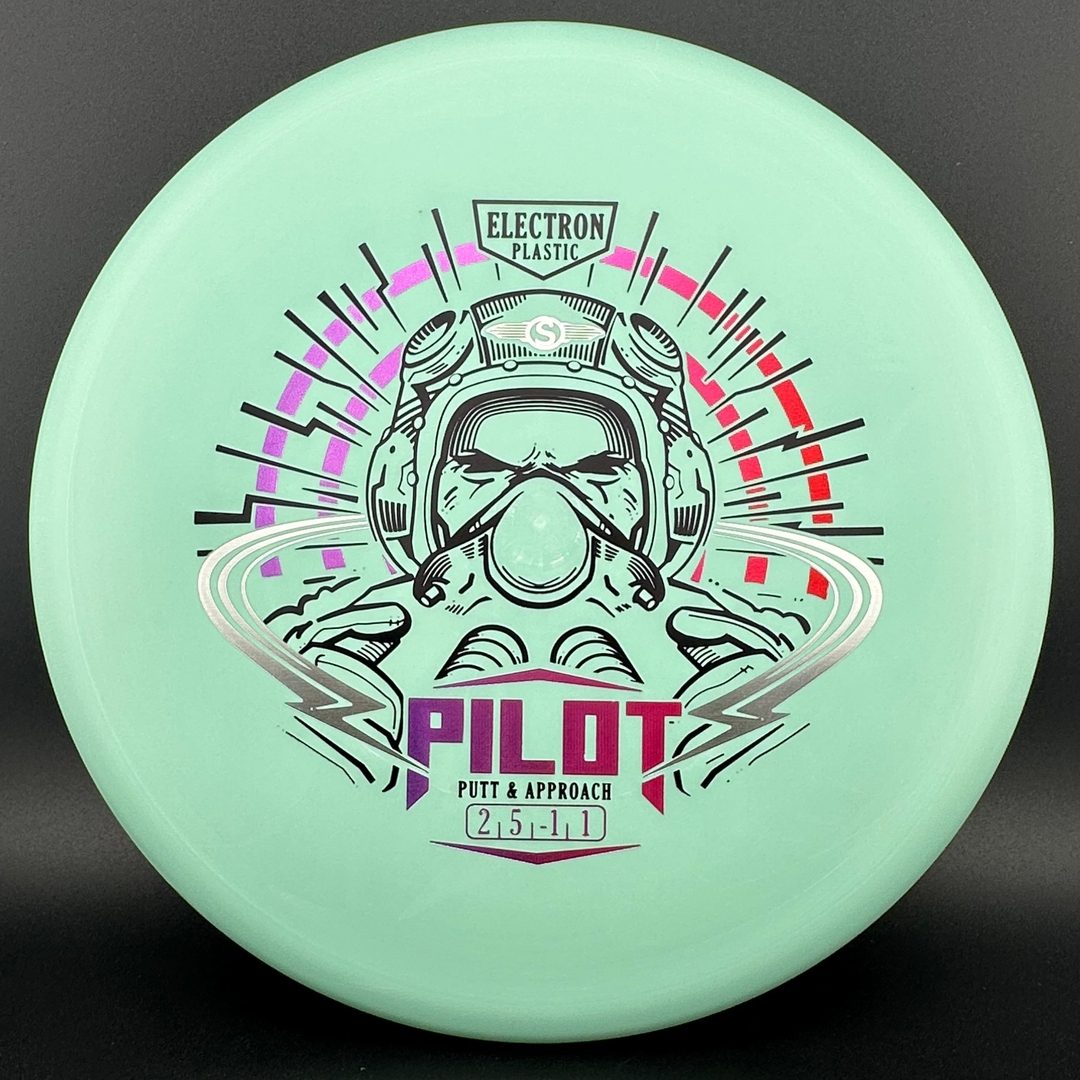 Electron Pilot Streamline