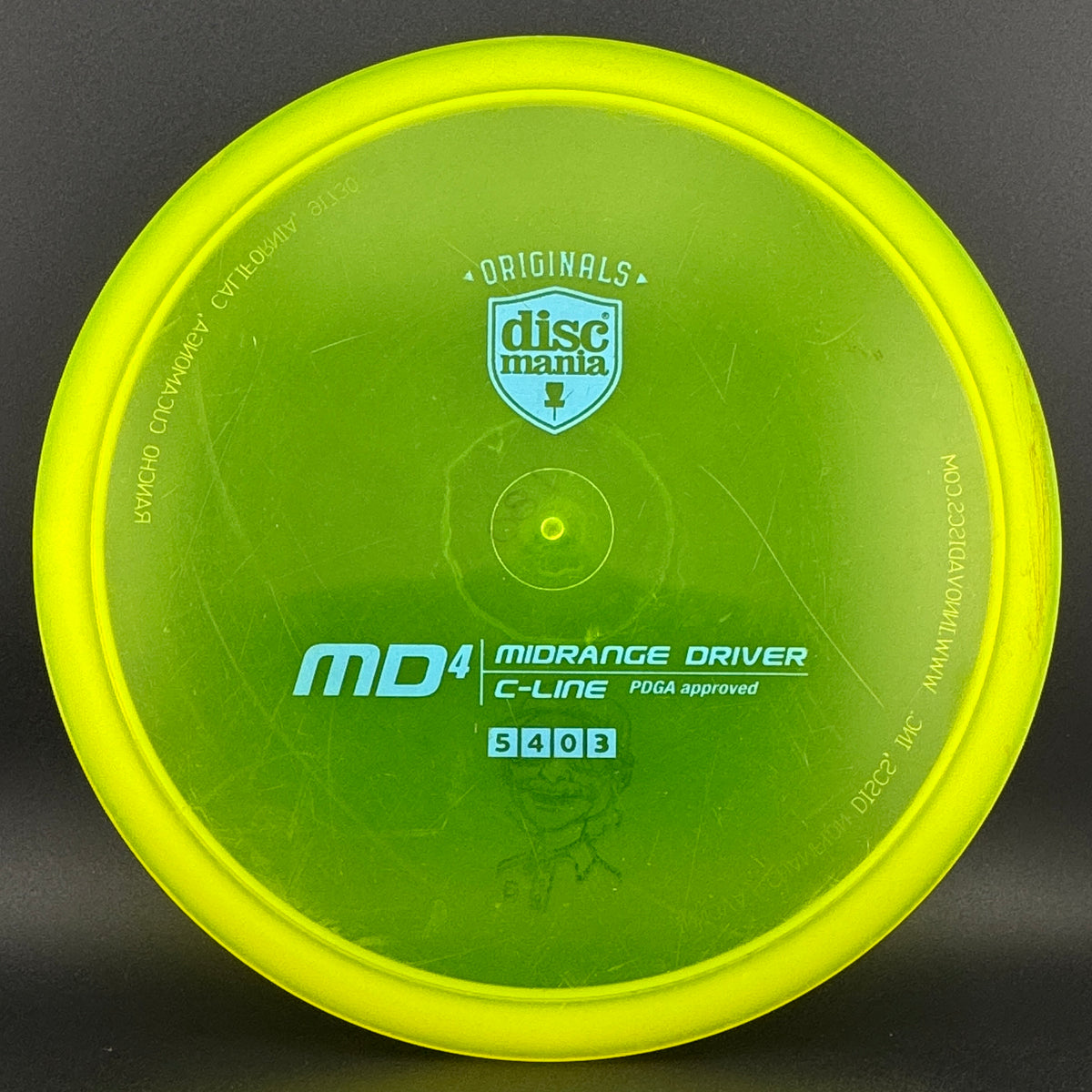 C-Line MD4 - Innova Made  *Colten Stash Used