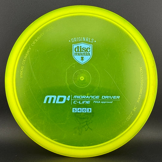 C-Line MD4 - Innova Made  *Colten Stash Used