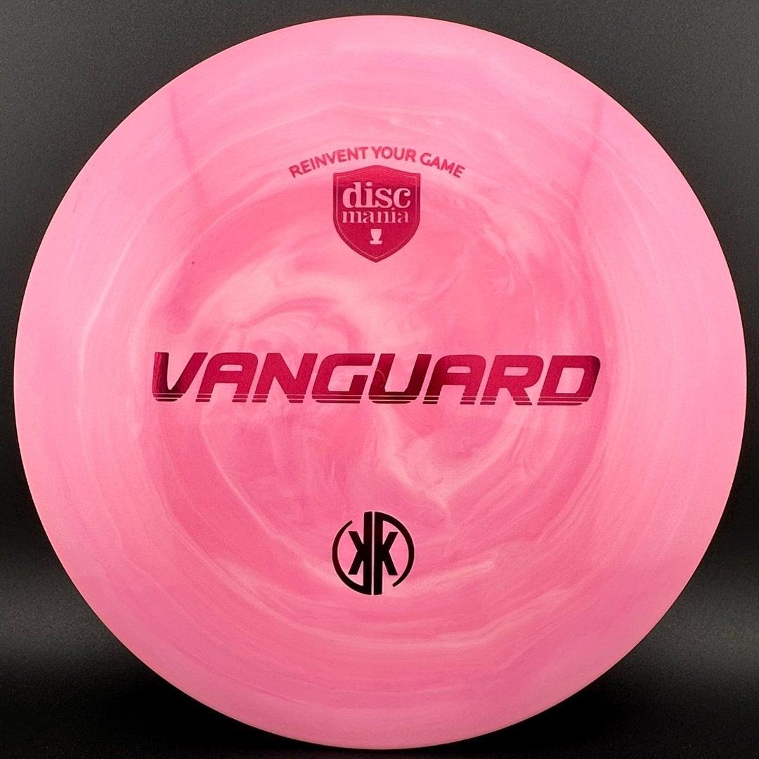 Swirly S-Line Vanguard - Kyle Klein Creator Series. Discmania