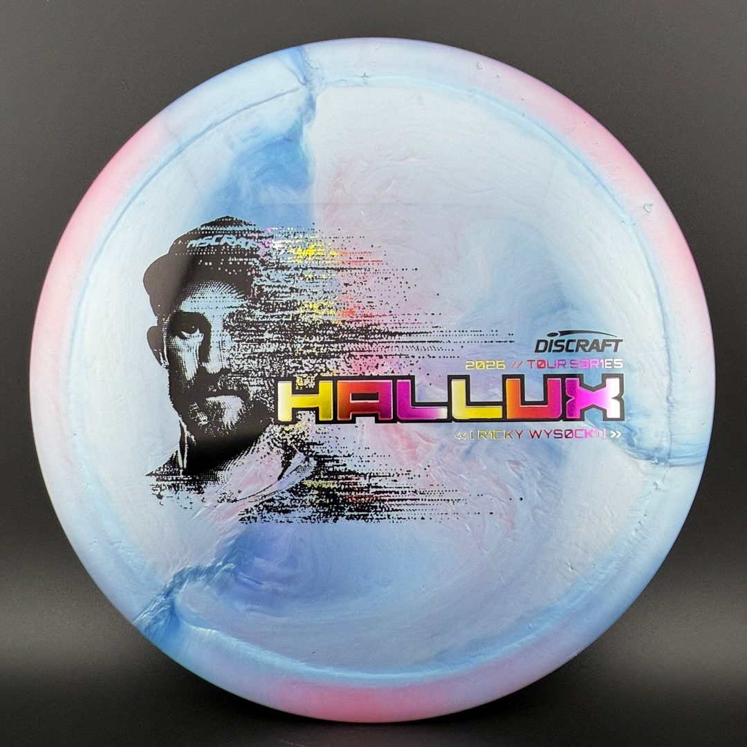 Big Z Titanium Hallux - 2026 Ricky Wysocki Tour Series Discraft
