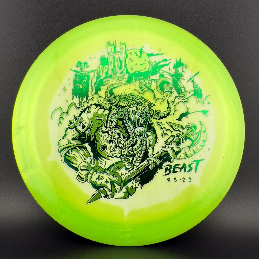 Halo Star Beast - Medieval by Tony Diaz Innova