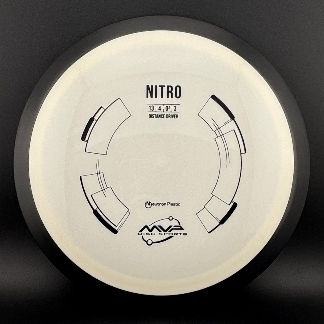 Neutron Nitro - Overstable Driver MVP