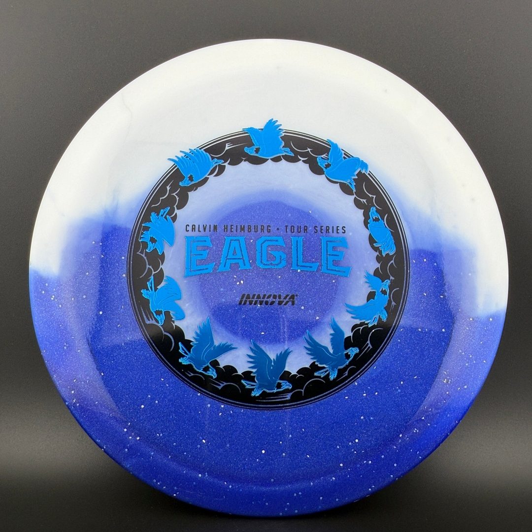 Duo Eagle - Calvin Heimburg Tour Series Innova