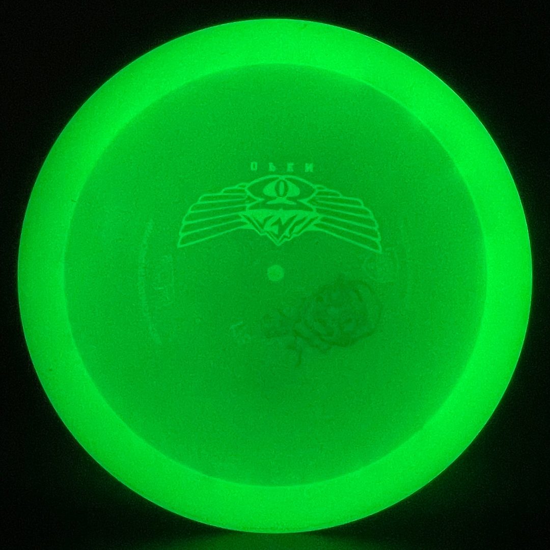 Color Glow C-Line FD3 - 303 Open - ACE Disc *Colten Stash Used* Discmania
