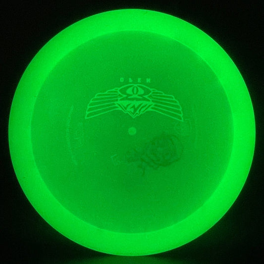 Color Glow C-Line FD3 - 303 Open - ACE Disc *Colten Stash Used* Discmania