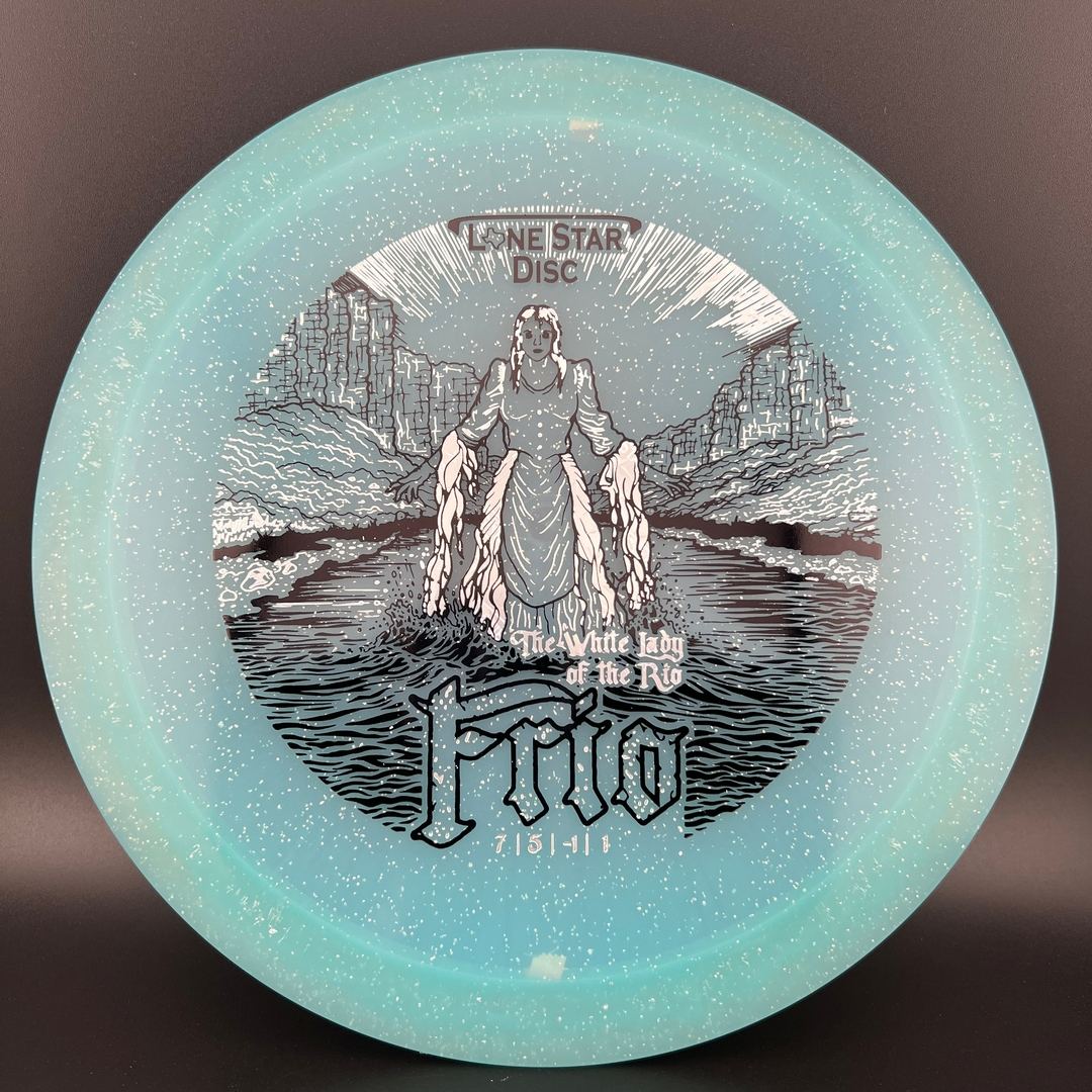 Founders Frio Lone Star Discs