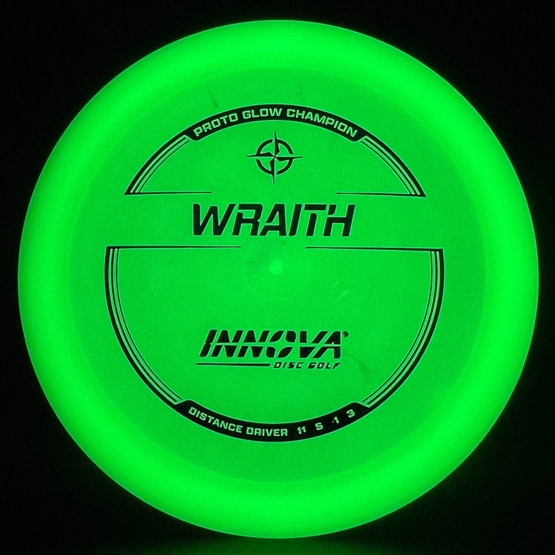 Proto Glow Champion Wraith Innova