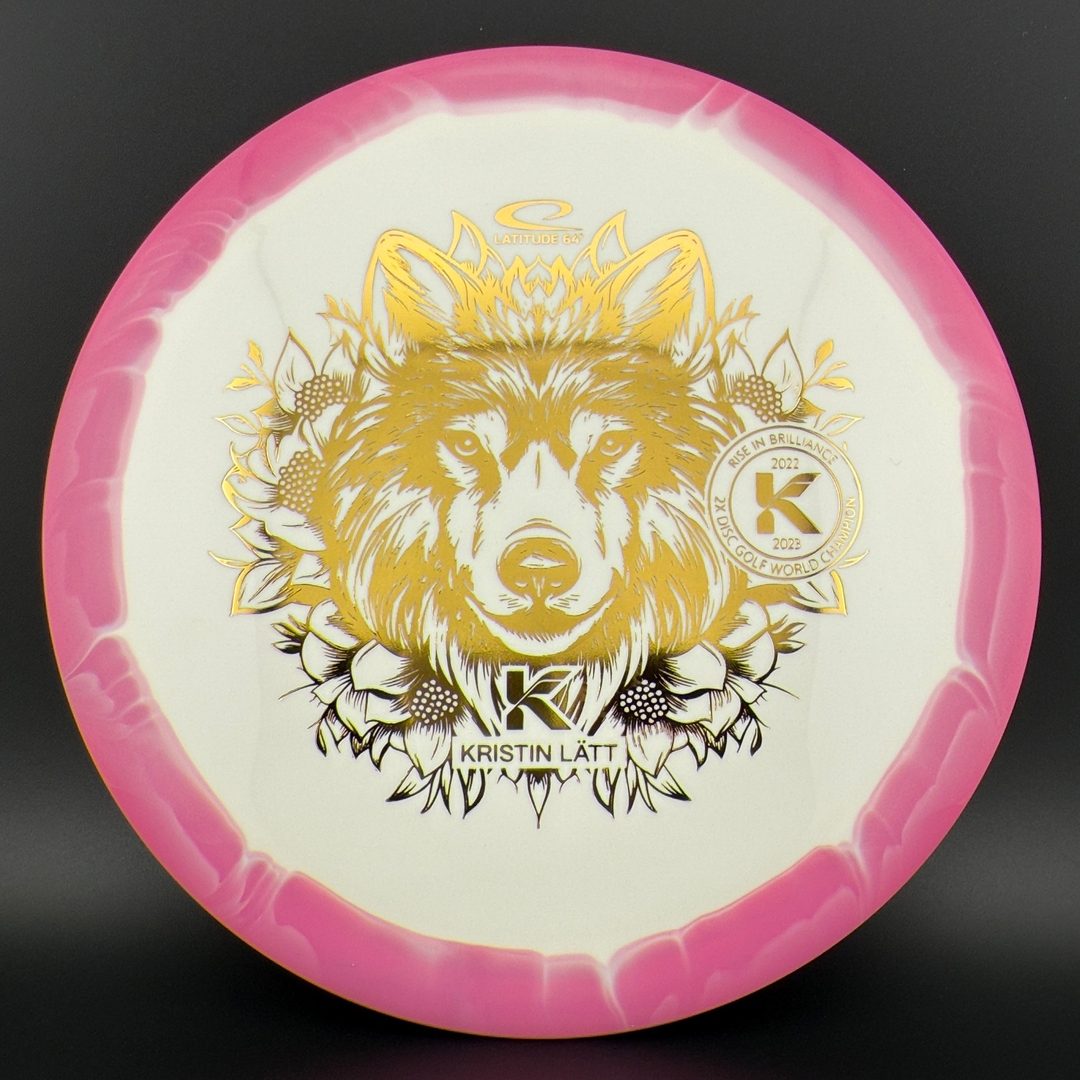 Grand Orbit Grace - Kristin Latt - 2025 Team Series Latitude 64