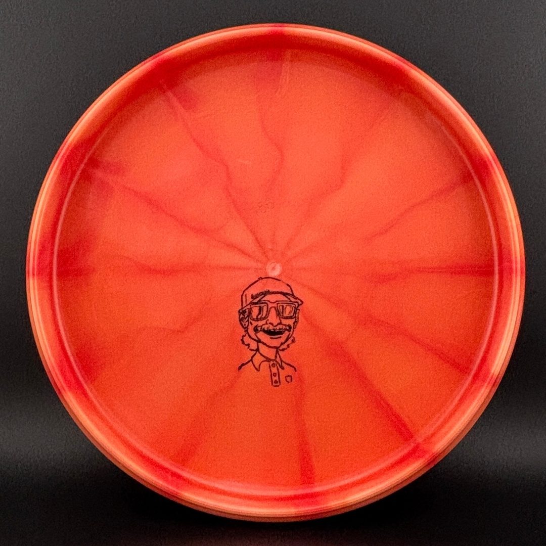 Lux Vapor Spore - Cloud Stone *Colten Stash* Discmania