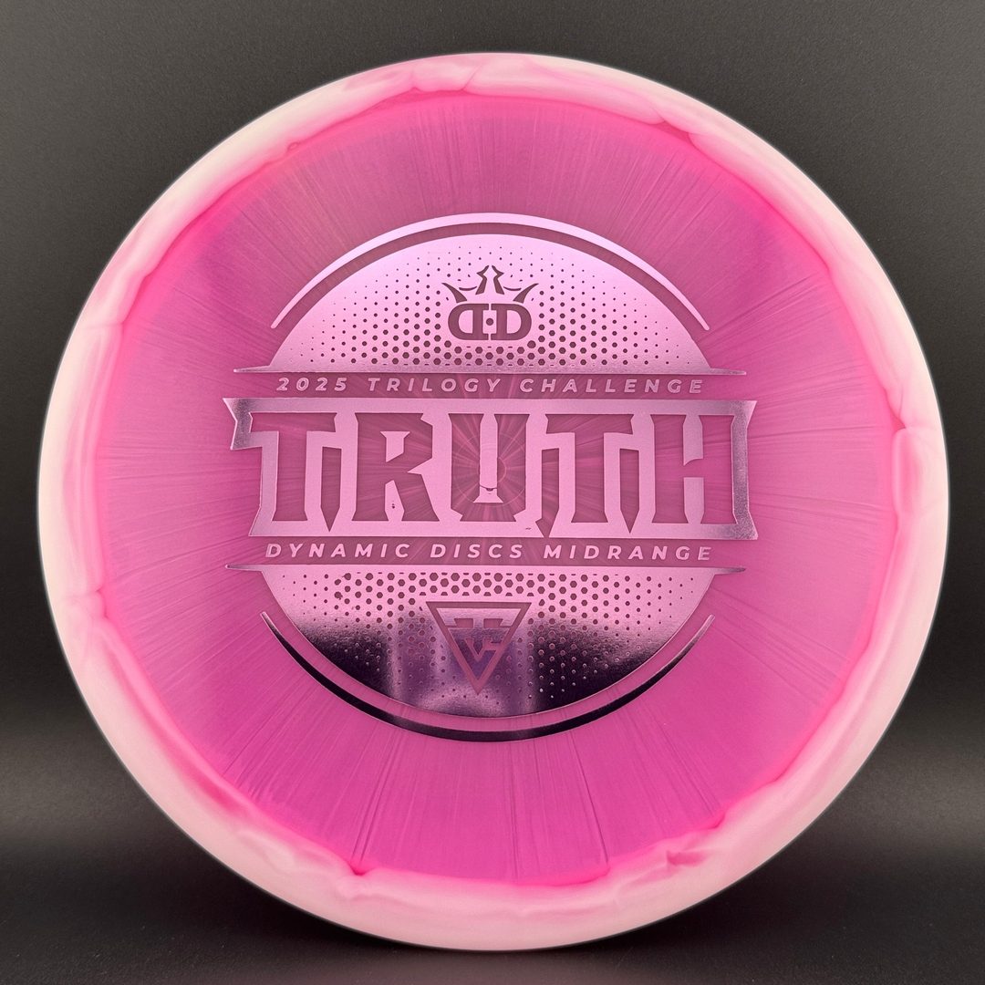Lucid Orbit Truth - Trilogy Challenge 2025 Dynamic Discs
