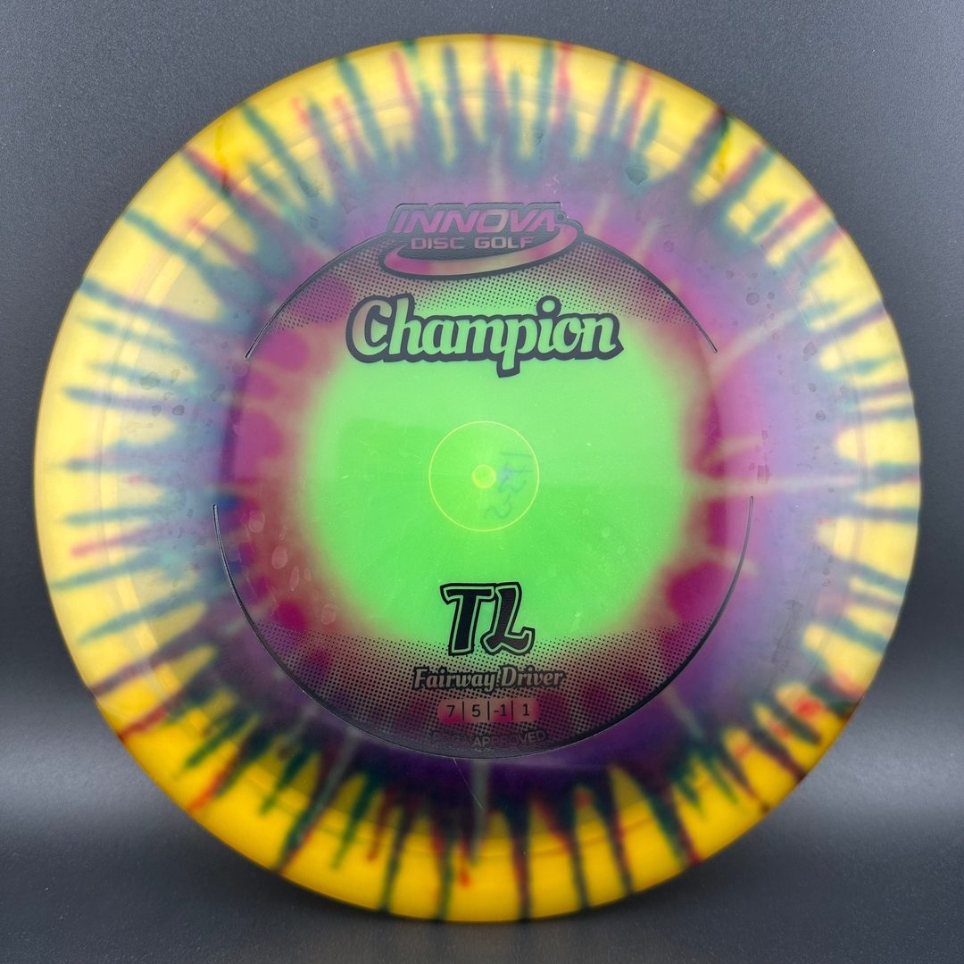 Champion I-Dye TL Innova