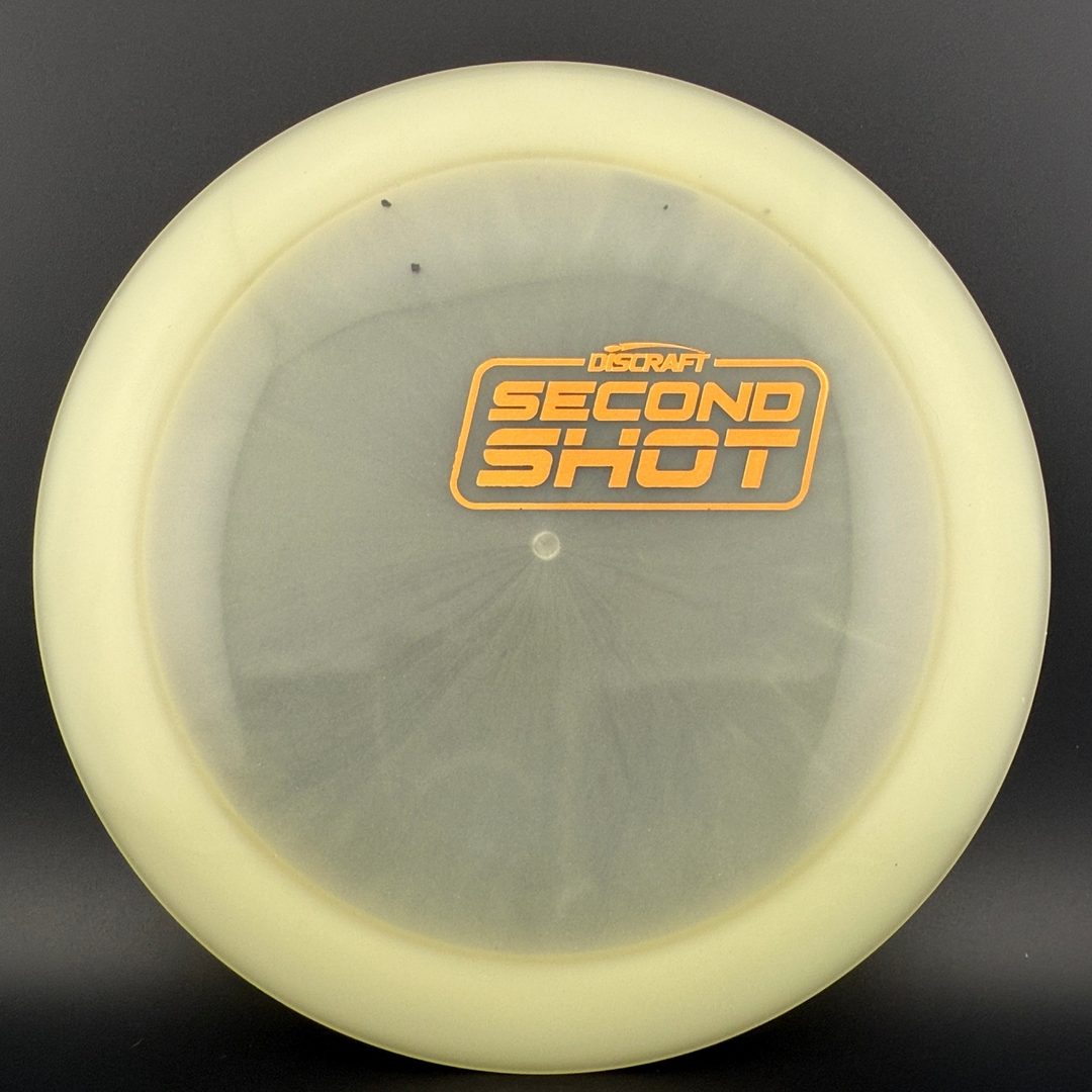 Mega Glo Nuke SS - Second Shot Discraft