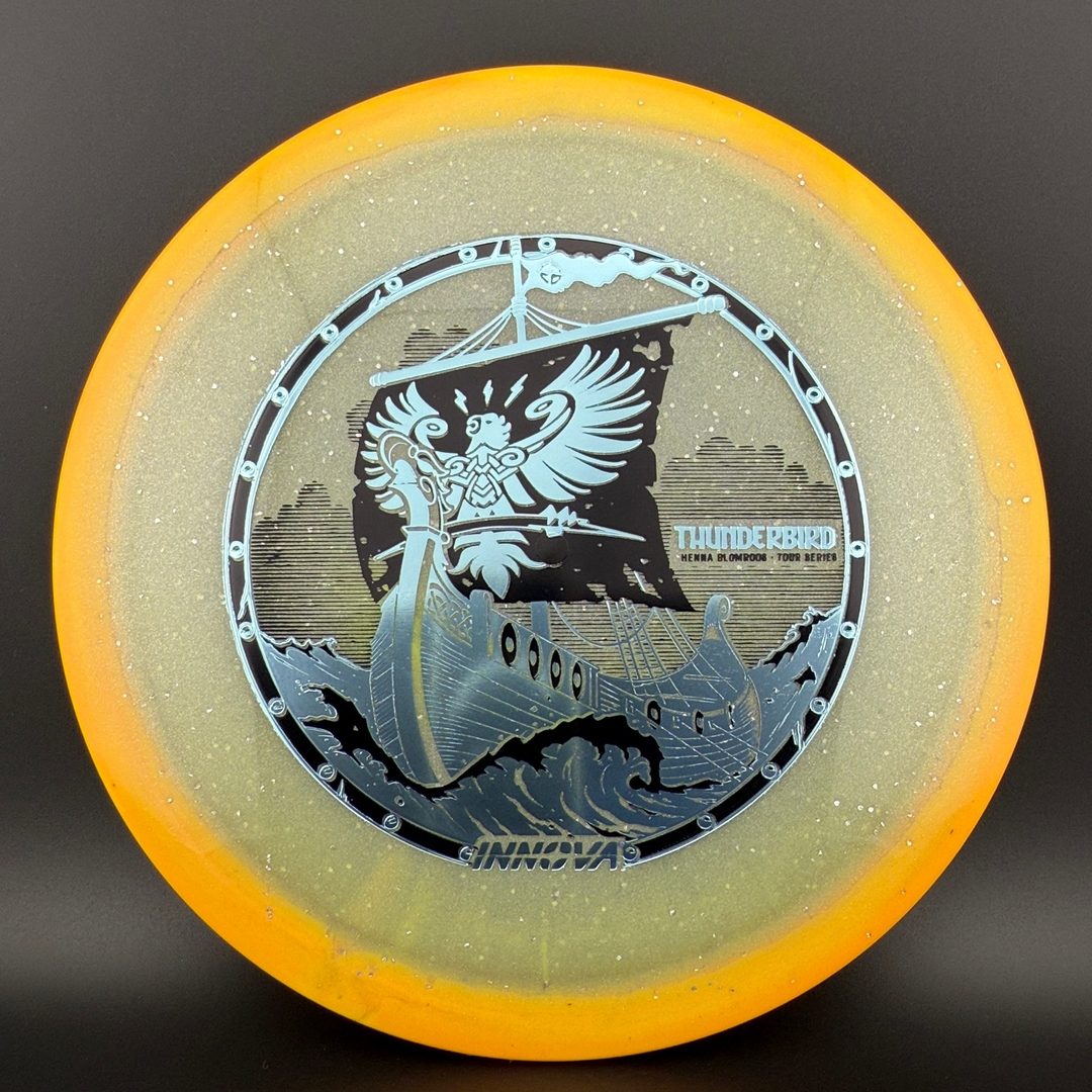 Moondust Halo Champion Thunderbird - Henna Blomroos 2026 Tour Series Innova