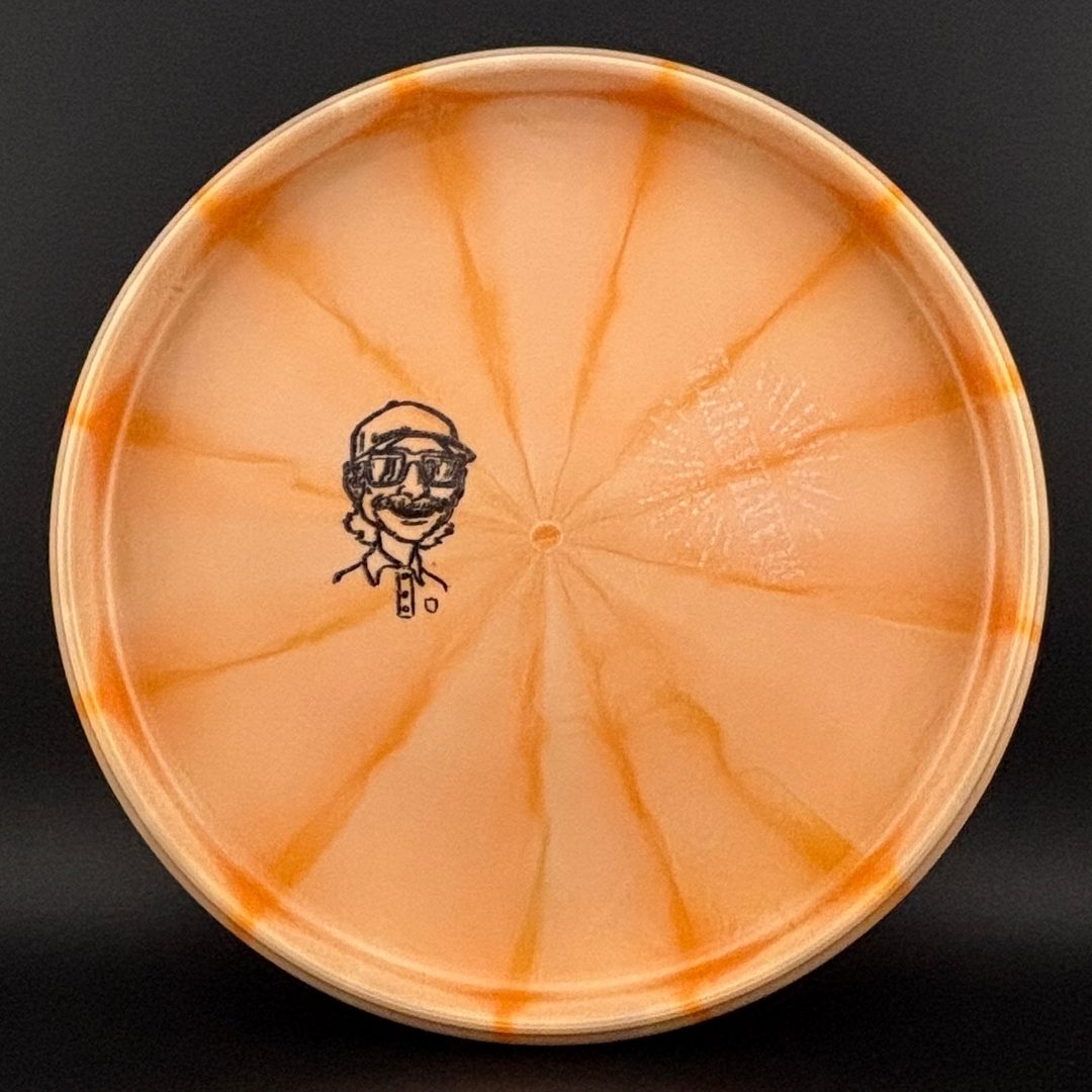 Lux Vapor Spore - Manianite Cloud Stone *Colten Stash* Discmania