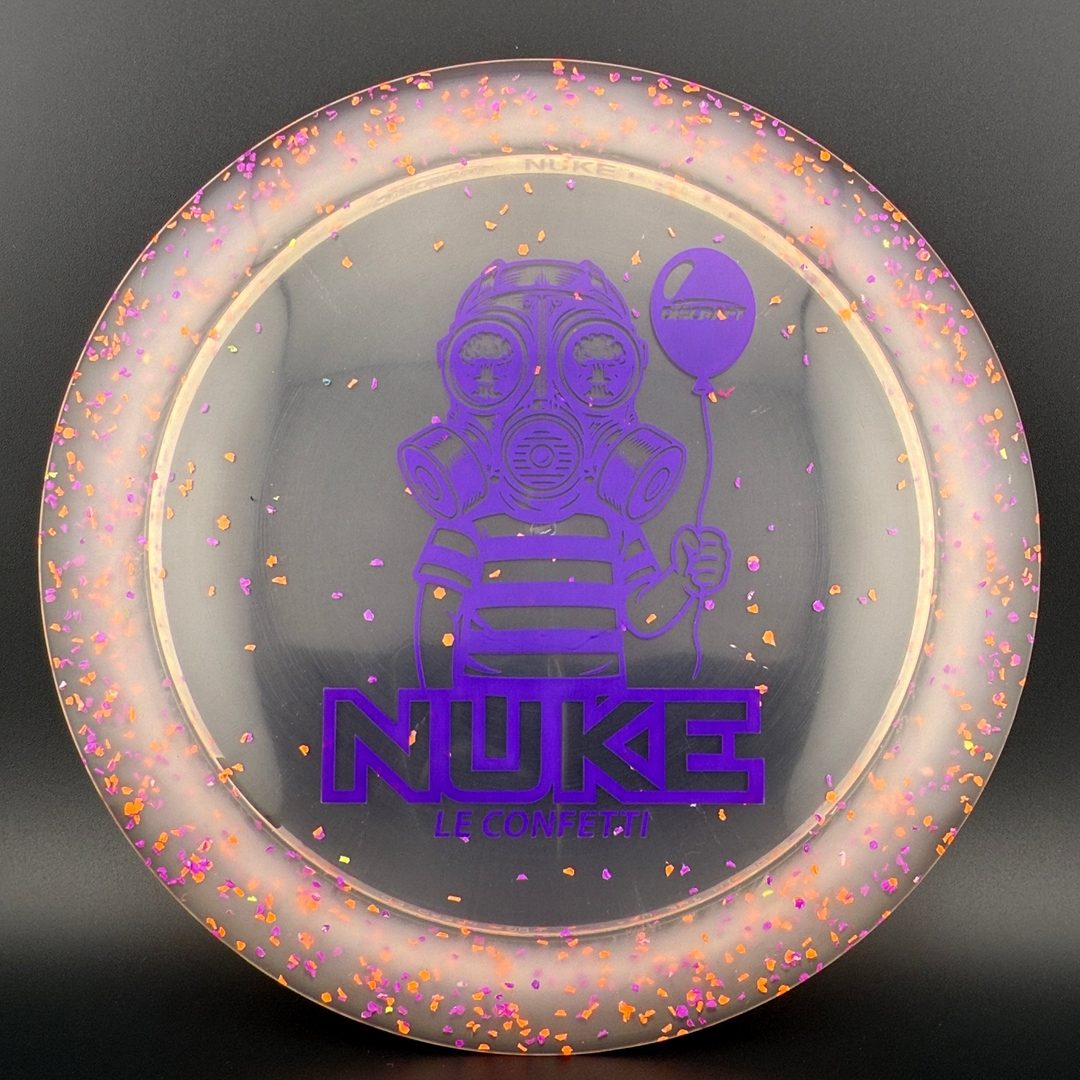 Confetti Z Nuke - Limited Edition Discraft