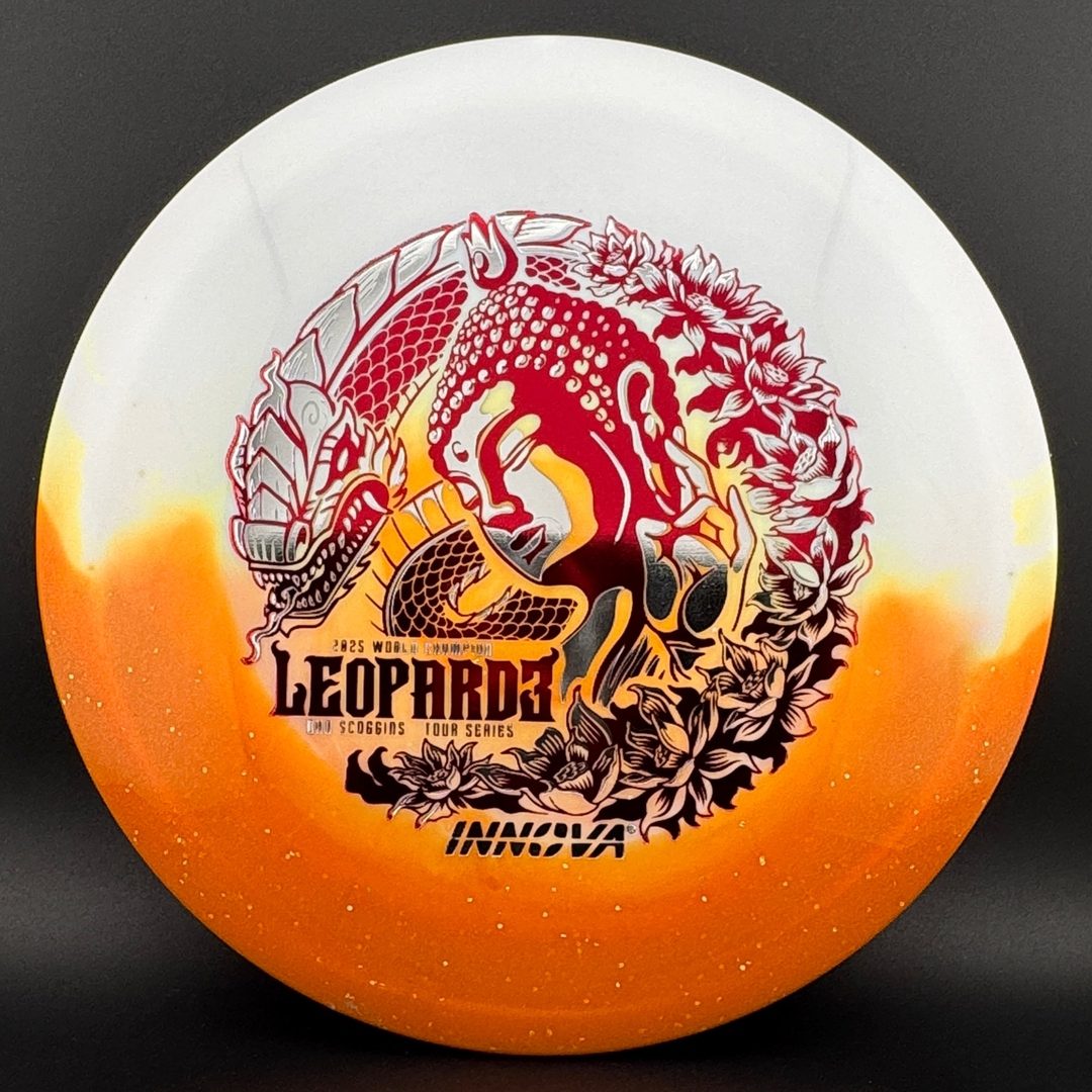 Duo Leopard3 - Ohn Scoggins 2026 Tour Series Innova