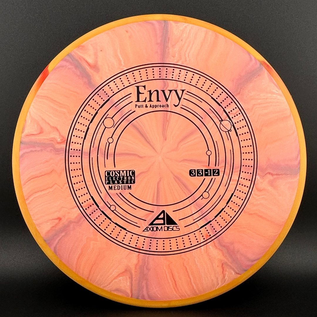 Cosmic Electron Medium Envy