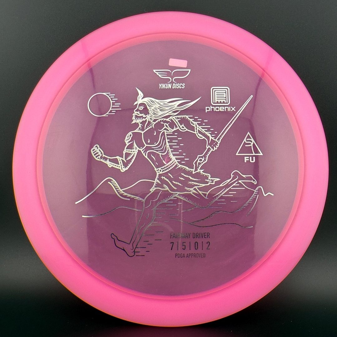 Phoenix Line FU Yikun