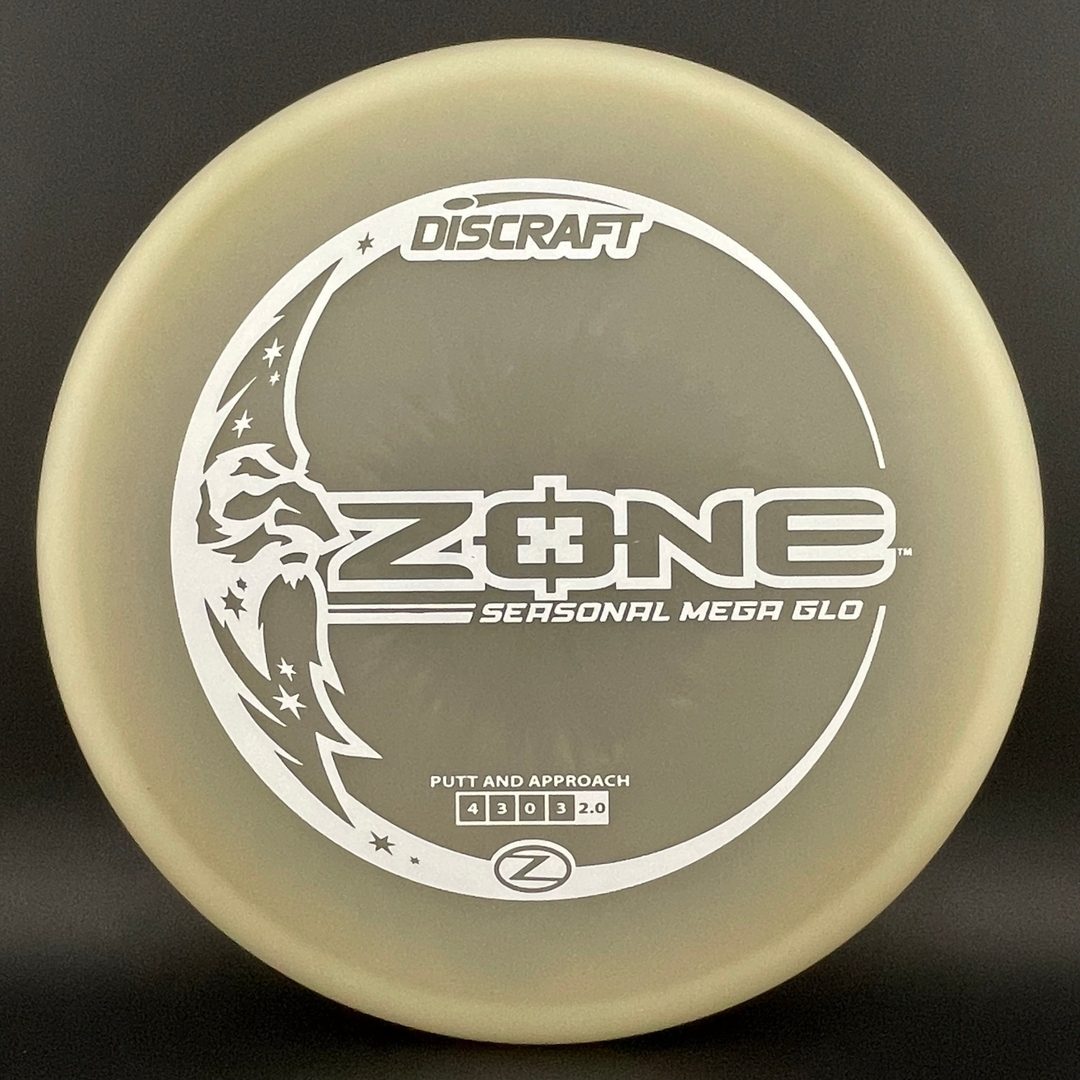 Mega Glo Zone - Seasonal Glo Discraft