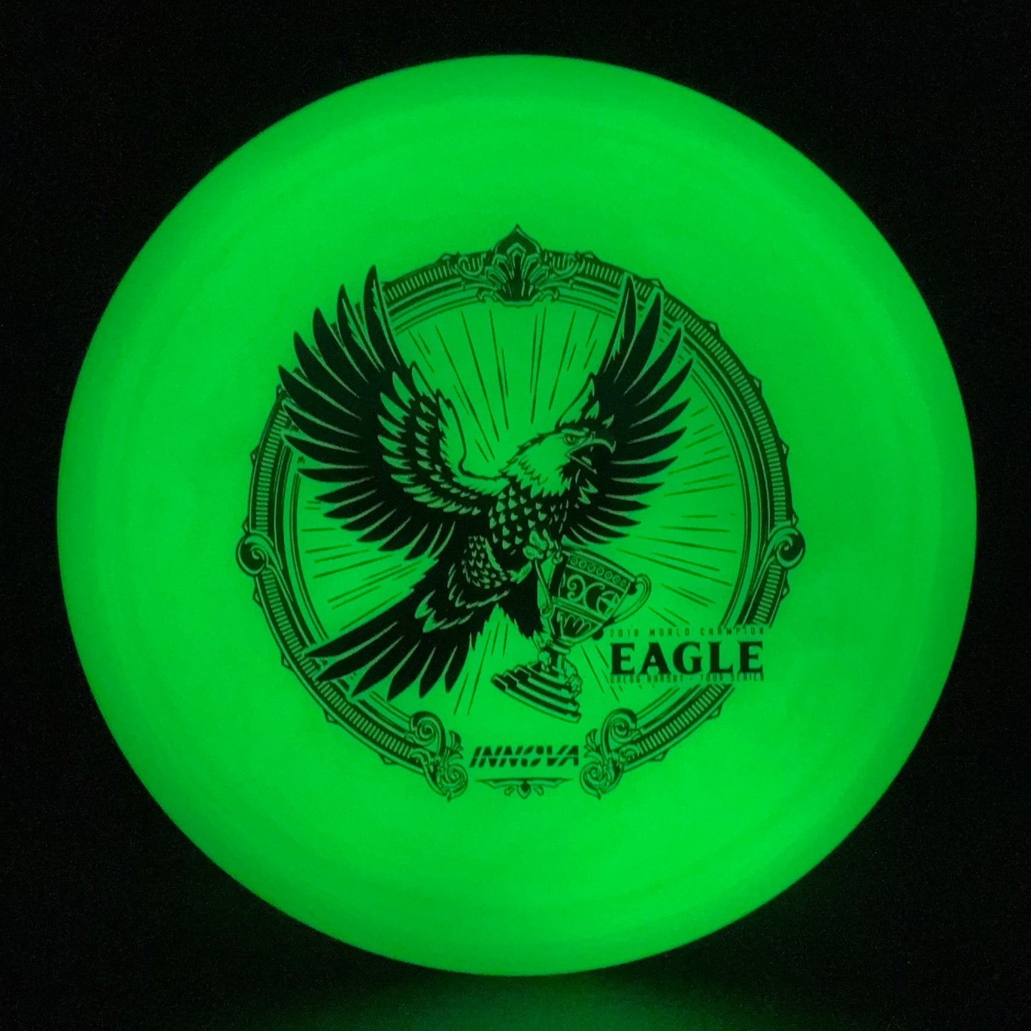 Proto Color Glow Champion Eagle - Gregg Barsby 2026 Tour Series