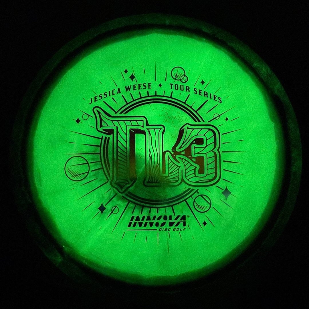 Proto Glow Halo Champion TL3 - Jessica Weese 2025 Tour Series Innova