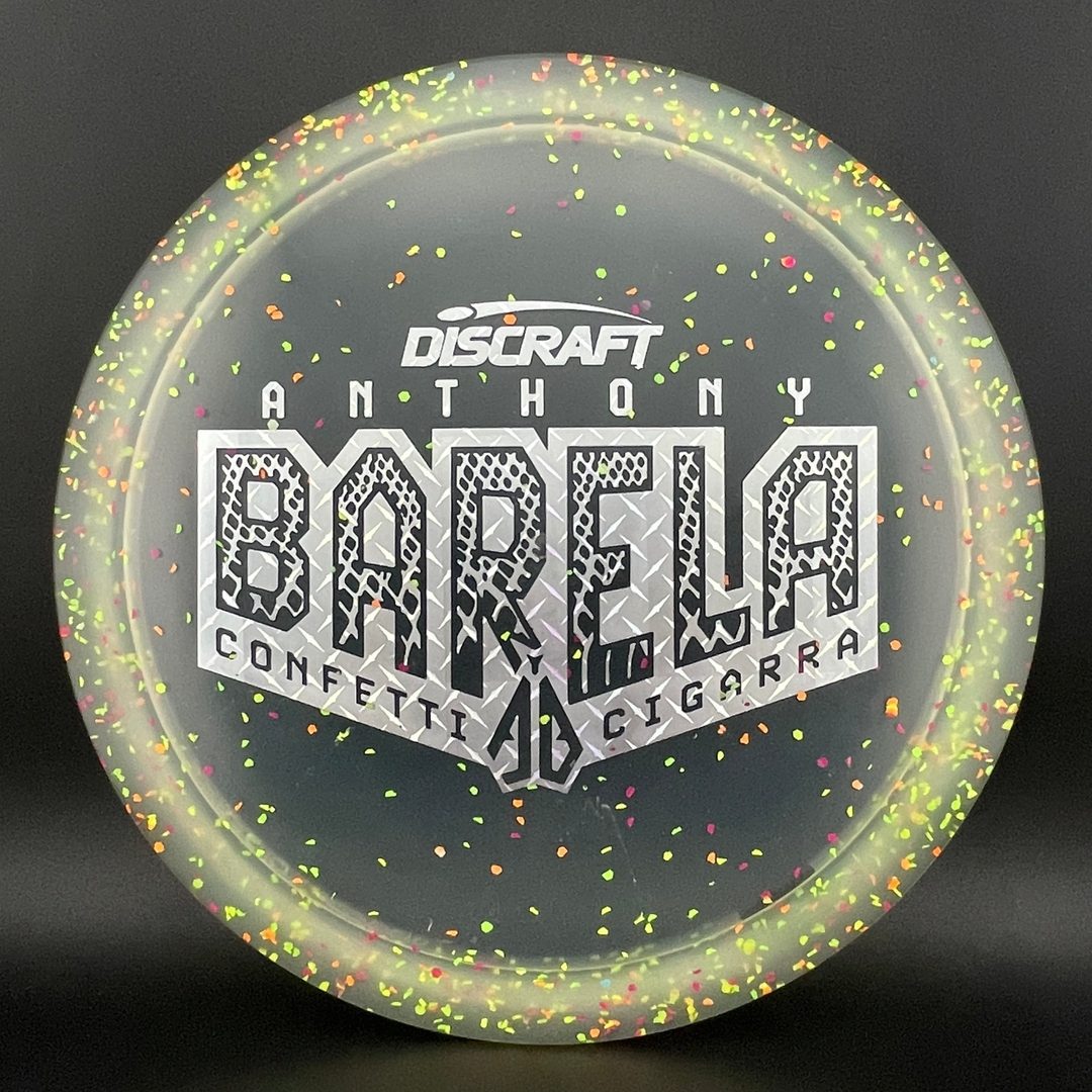CryZtal Confetti Cigarra - Anthony Barela Discraft
