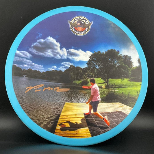 Star Avatar *Signed* - Paul McBeth USDGC Hole 18 Innova