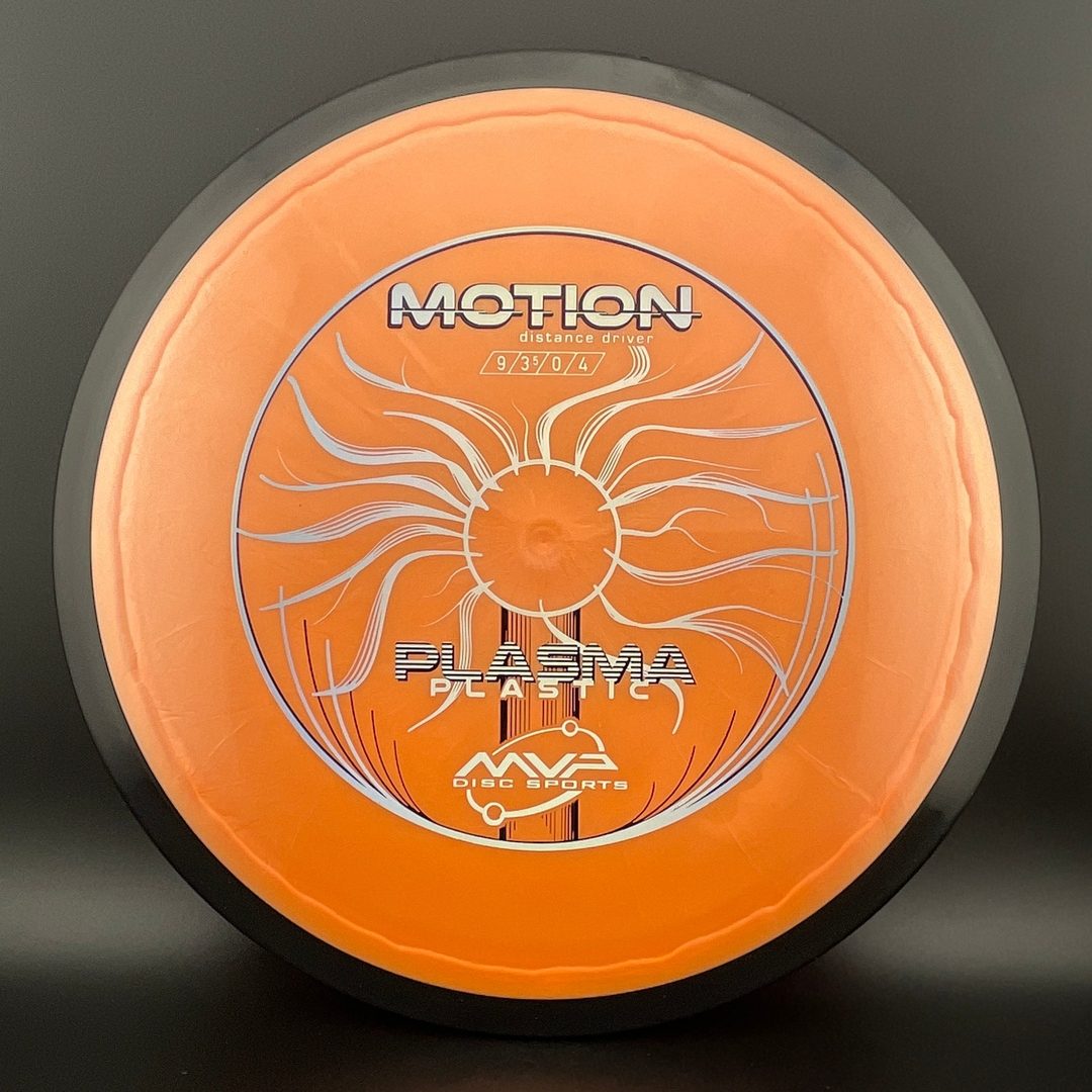 Plasma Motion MVP