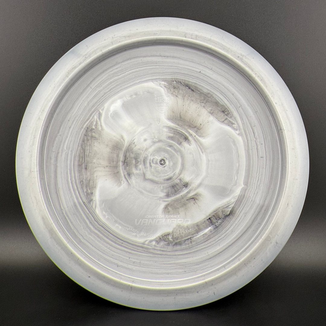 Special Blend S-Line Vanguard - Handeye Supply Co. Raven Discmania