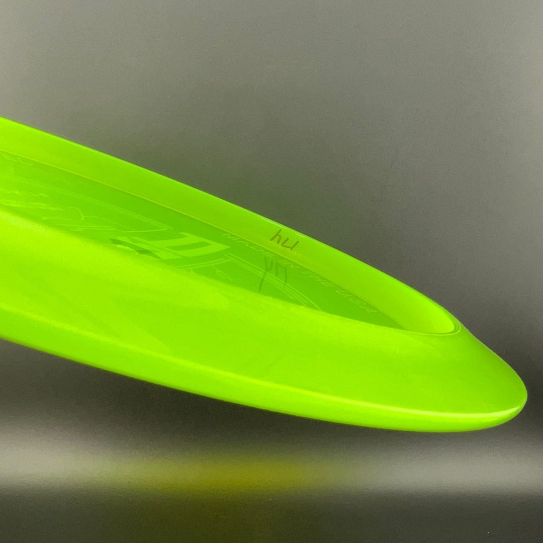 Composite Era - First Run *Gibson Stash* Finish Line