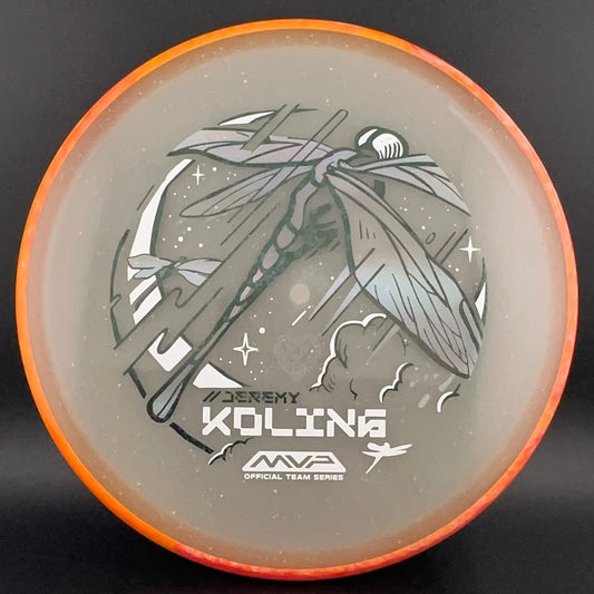 Particle Eclipse Tempo - Jeremy Koling - Gyropalooza 2025 Axiom