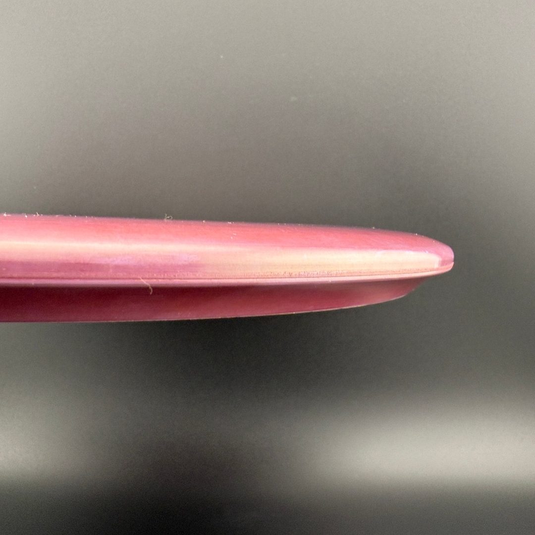 Swirly ESP Buzzz First Run - Paul McBeth 4x Claws - Purple *Bleed Risk Discraft