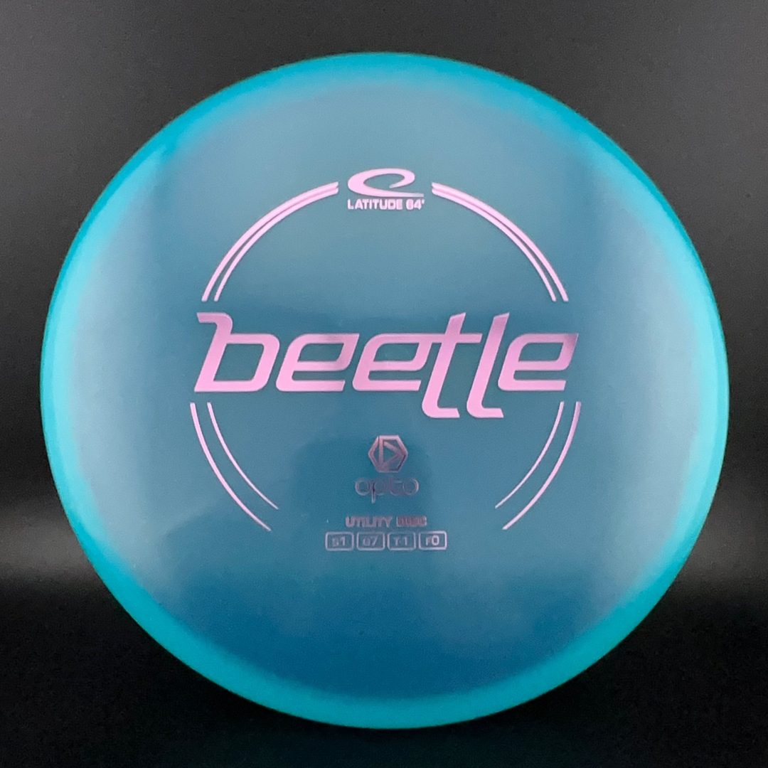 Opto Beetle - Utility Disc Latitude 64