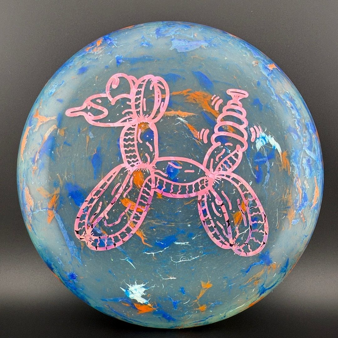 Jawbreaker Z Super FLX Rattler Discraft