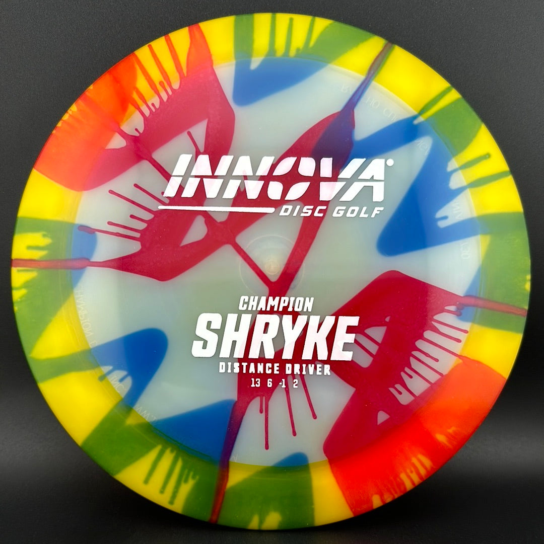 Champion I-Dye Shryke Innova