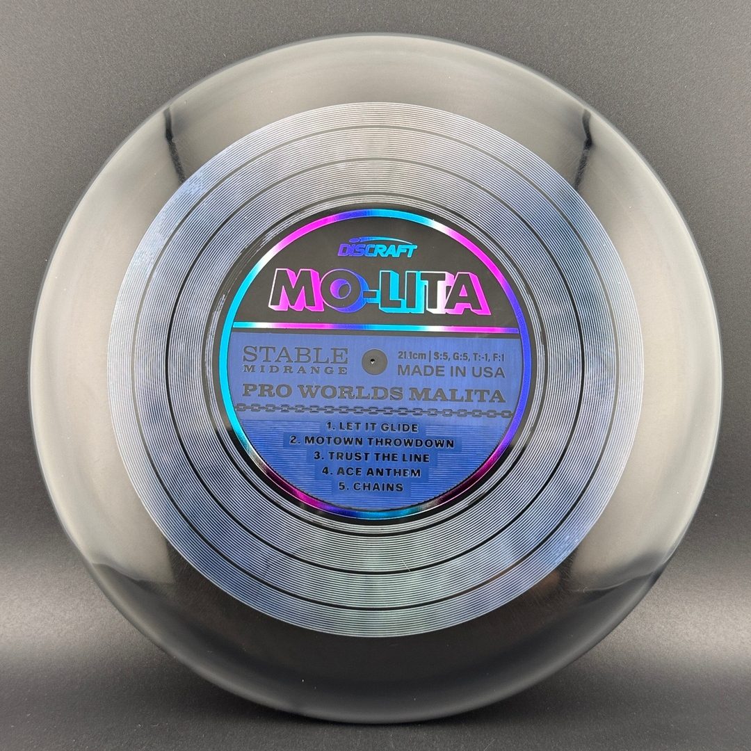 Z Malita - Mo-Lita - Worlds 2026 Edition Discraft