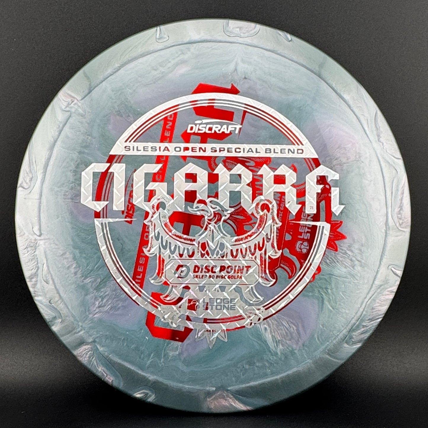 Special Blend Cigarra - Silesia Open - Misprint