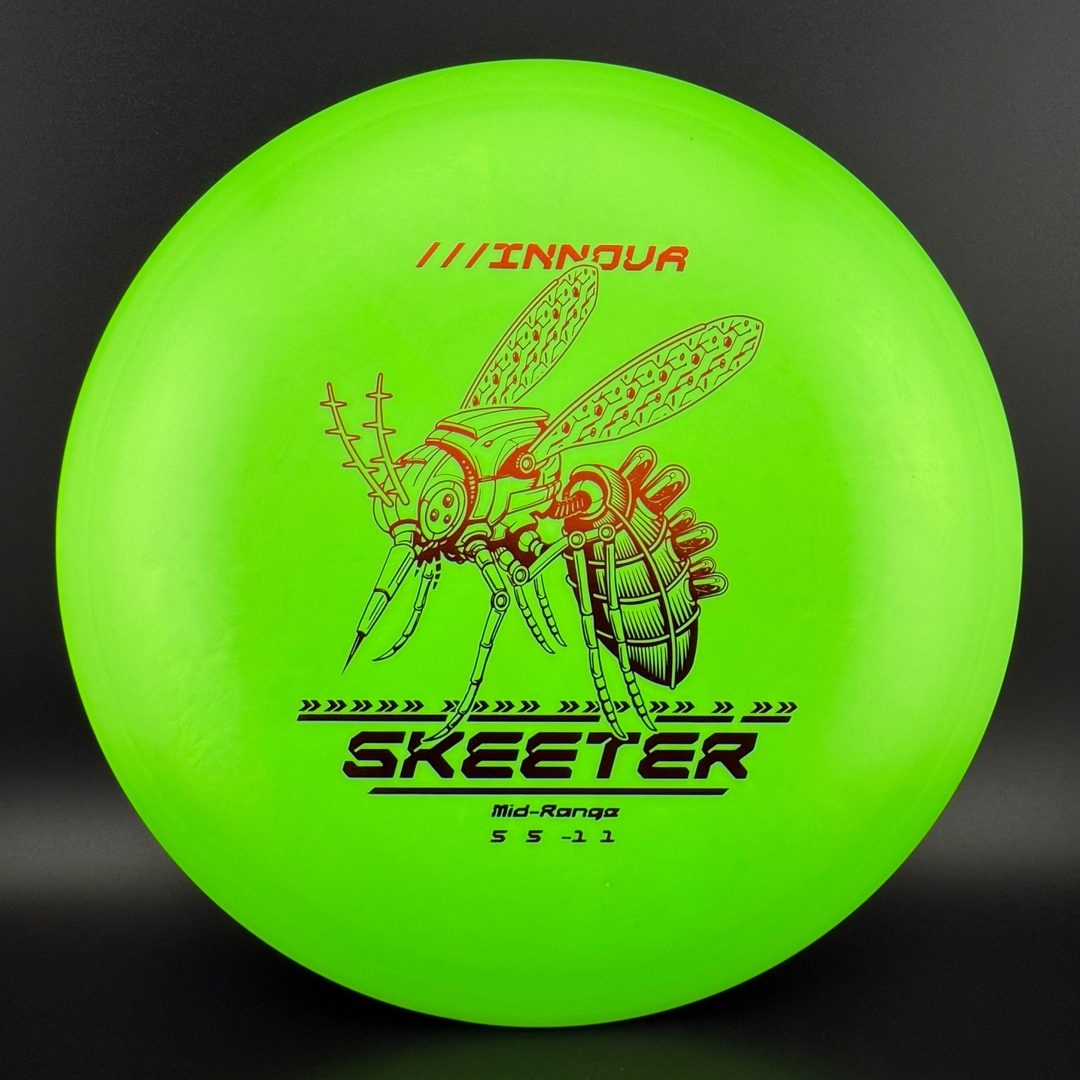 GStar Skeeter - OOP Innova