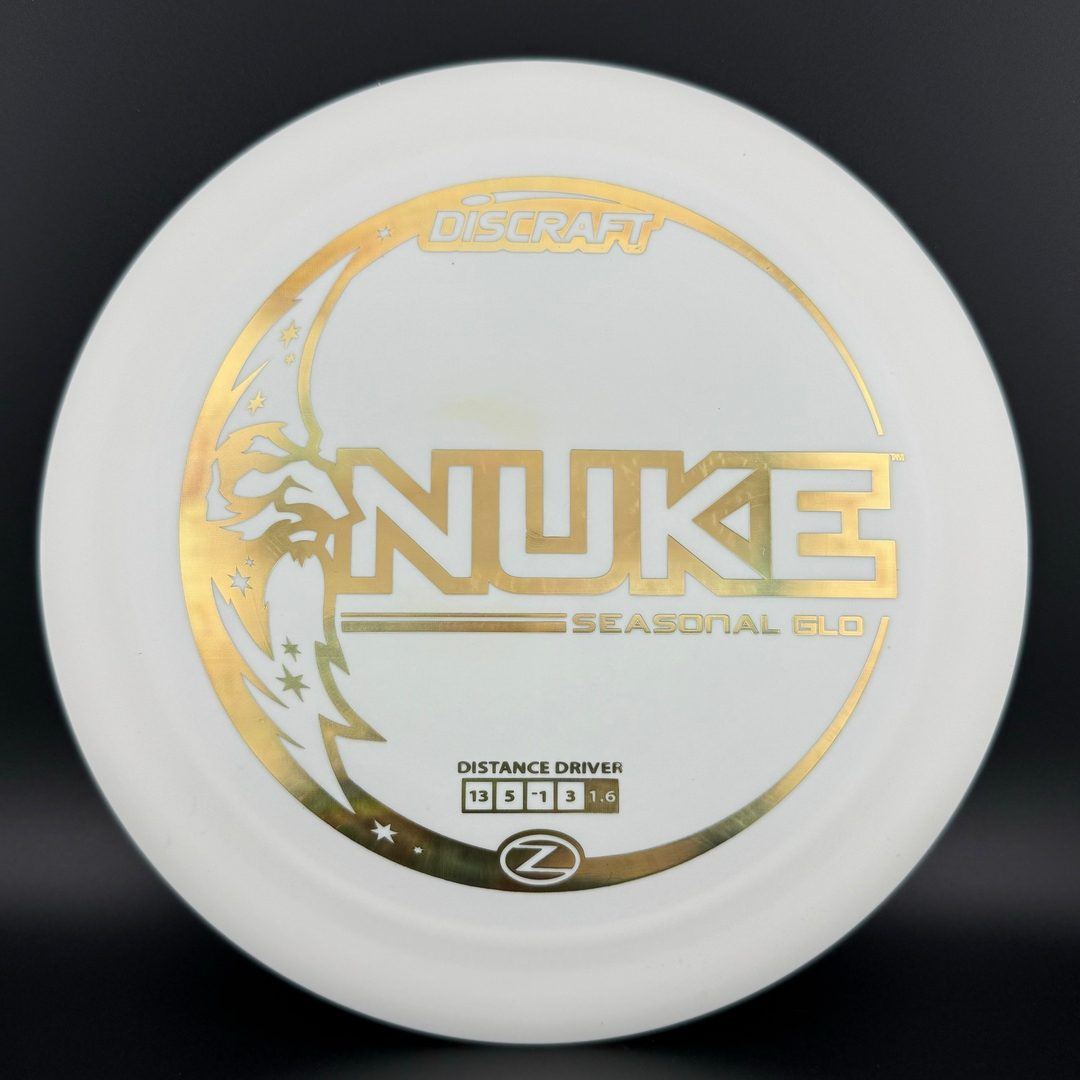 Z Glo Nuke - Seasonal Glo Discraft