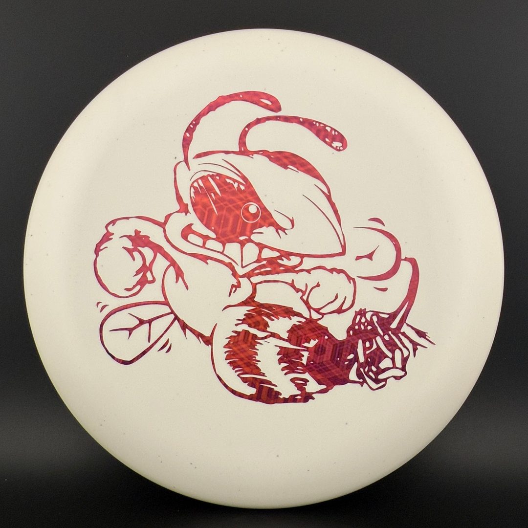 White ESP Luna - Big Bee Worlds 2026