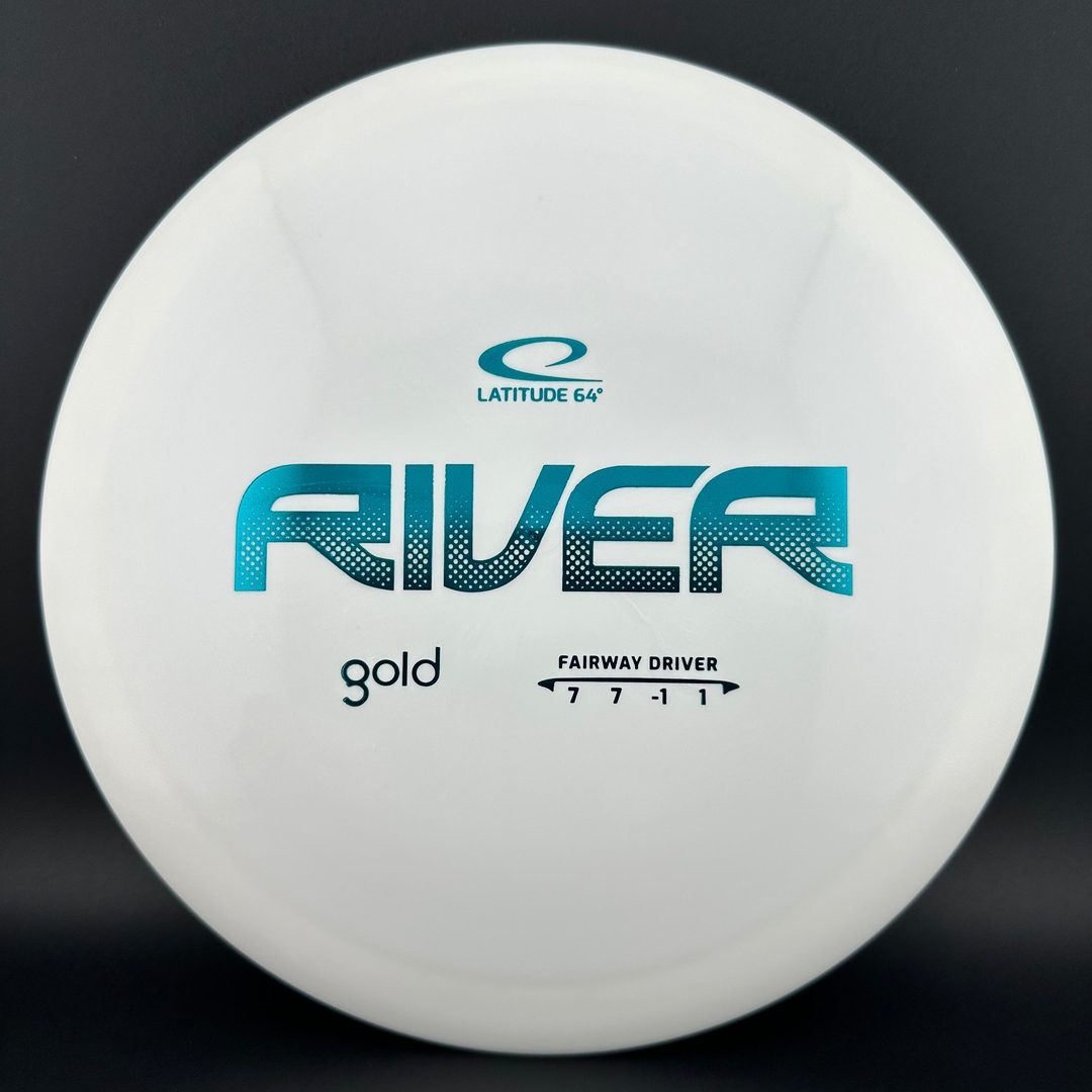 Gold River Latitude 64