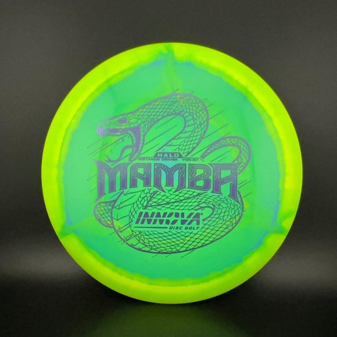 Halo Star Mamba Innova