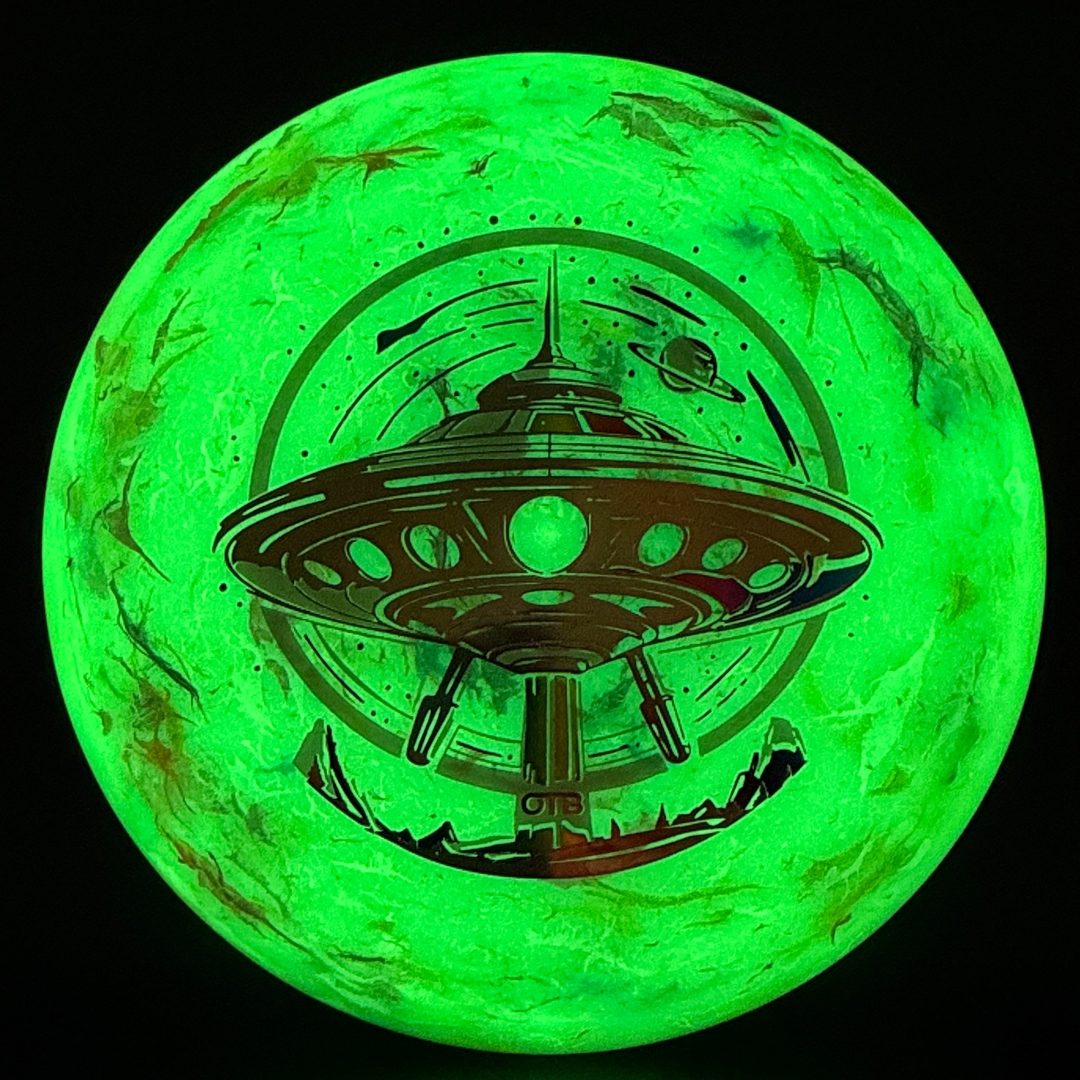 Soft Vex Breaker Glow Vessel - OTB Spaceship TSA