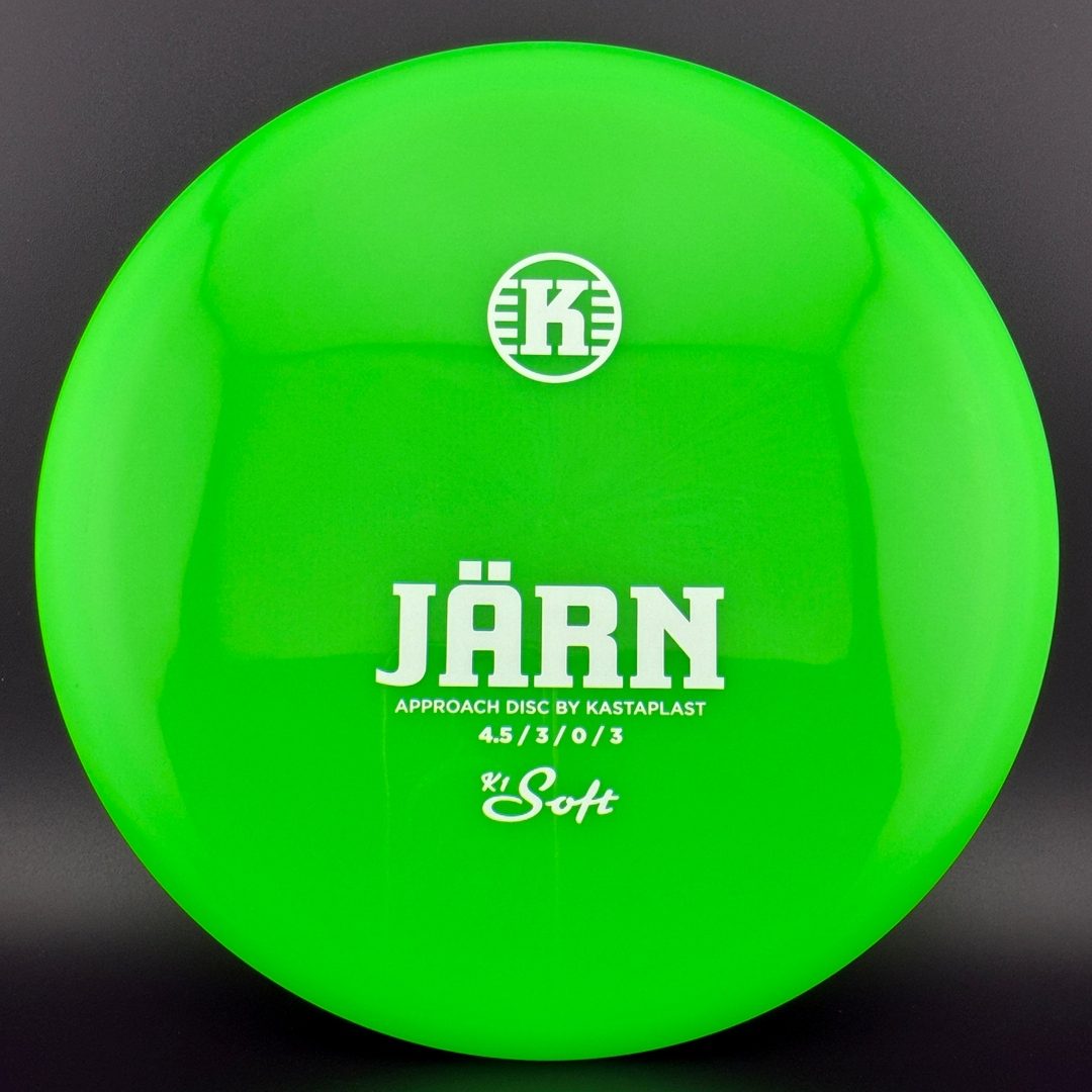 K1 Soft Järn Kastaplast