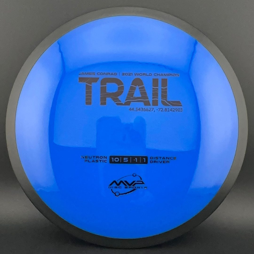 Neutron Trail MVP